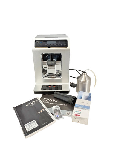 Krups espresso automatic serie - krups,