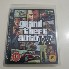 Grand Theft Auto IV