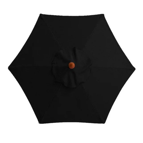 Large parasol umbrella - 2m,