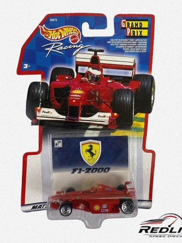 Hot wheels racing 26675 - racing,