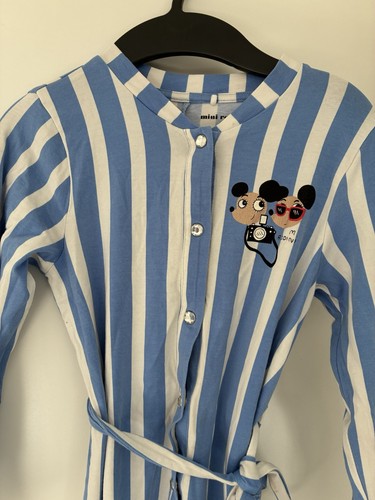 Mini rodini jumpsuit - jumpsuit, 5-7