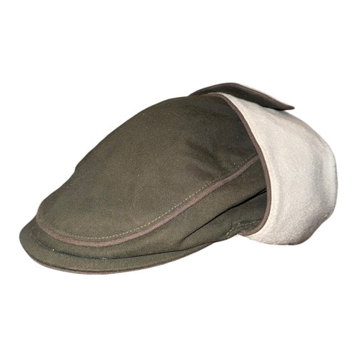 Kangol flat cap - flat, size