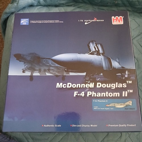 Hobbymaster ha19024 f - ha19024, f-4j