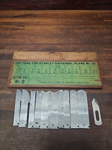 G98 antique stanley 55 - g98-,