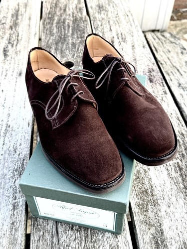 Alfred sargent dark brown - alfred,