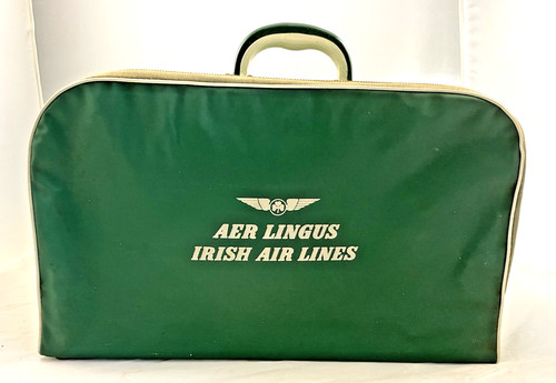 Vintage aer lingus irish - vintage,,