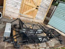 Locost, Haynes Roadster, Caterham, Westfield, Seven, Kit Car chassis