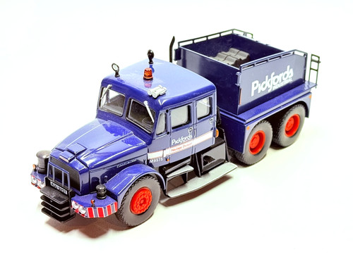 Corgi toys scammell - scammell, contractor