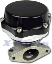 Wastegate 38mm BLACK Ultragate