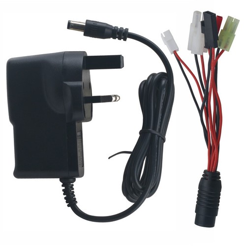 Battery charger for airsoft - rc,