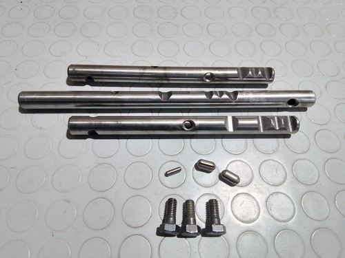 Shift fork shafts for - , lancia