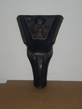 Rare Antique Ancient Egyptian Mask God Seth Choas Evil Desert 2480 BC