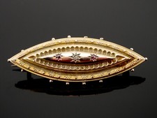 Beautiful Hallmarked 9ct Gold