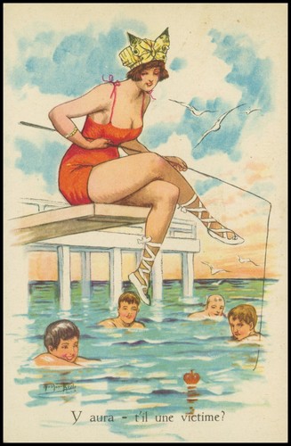 Glamour bathing belles - glamour:,