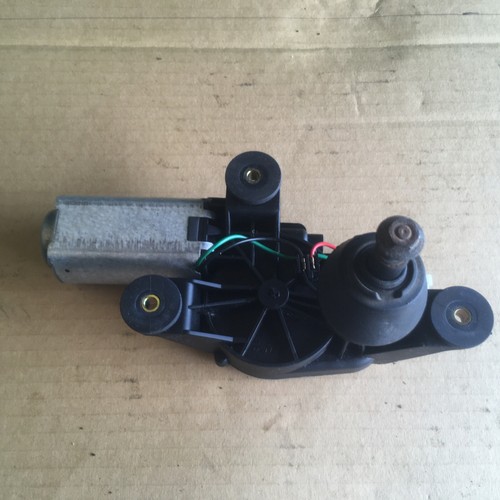 Fiat punto rear - punto, motor
