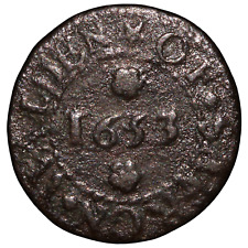 1653 Great Britain Essex