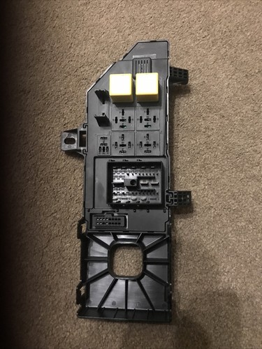 Vauxhall vectra signum fuse - vectra, c