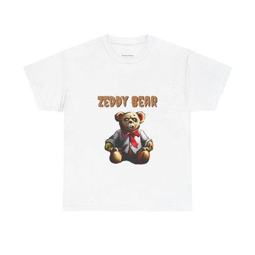 Zombie teddy bear unisex - bear,