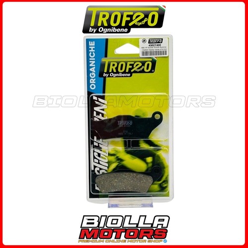 43027400 front brake - 43027400,