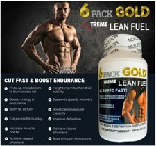 Lean Muscle Pills X Growth