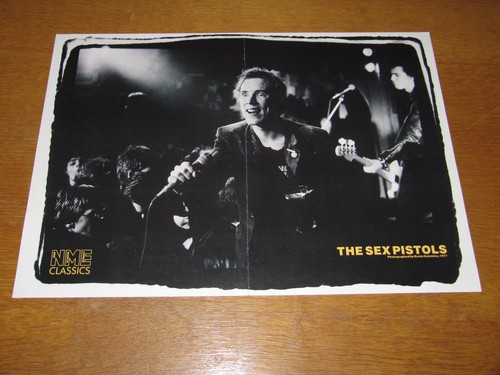 The sex pistols happy - sex,