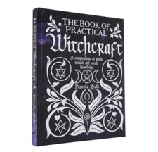 The Book of Practical Witchcraft By  Pamila Ball NEW!!