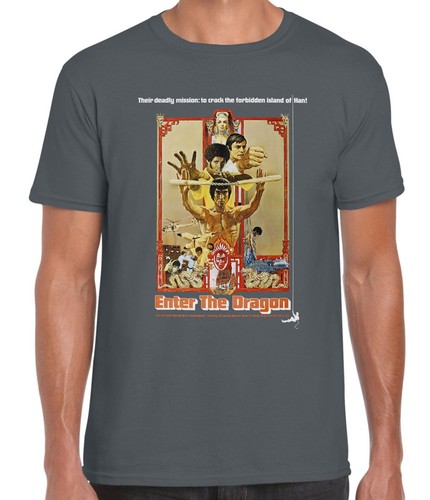 Bruce lee enter the dragon - bruce,