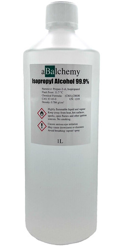 Isopropyl alcohol pure - isopropyl, 99.9%