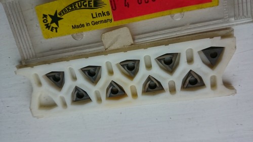 Komet carbide inserts - , tohx