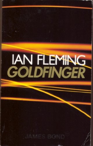 Goldfinger james bond - goldfinger,