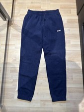Fila Men's Blue Fleece Jogger