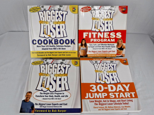 Lot the biggest loser - biggest,