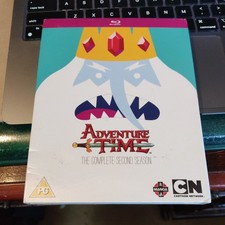 Adventure time the - time, complete
