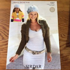 Sirdar Big Softie Ladies &