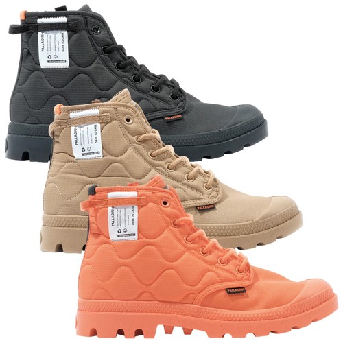 Palladium pampa quilted - palladium, re-quilted