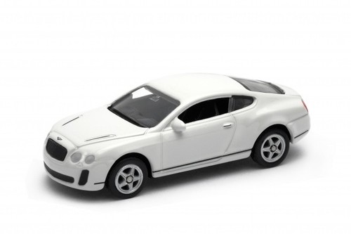 Bentley continental 3 - continental, inches