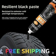 Tire Repair Black Glue Liquid