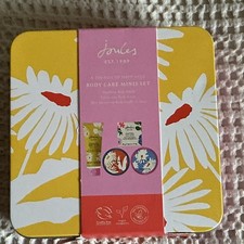 Joules a tin full of happiness