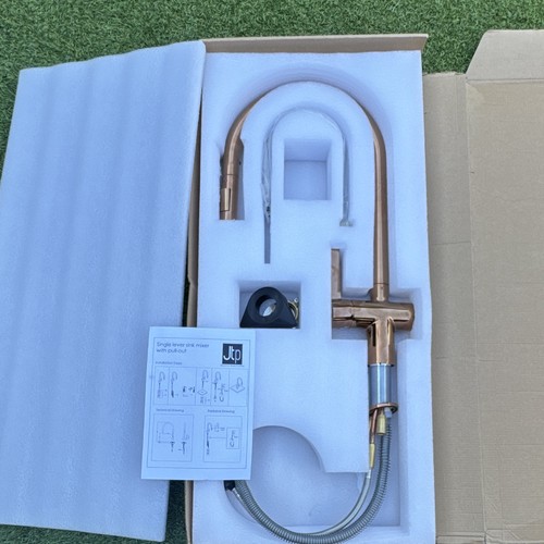 Jtp vos copper pull out - copper, pull-out