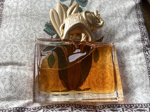 Vintage kenzo elephant edp - vintage,