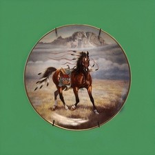 Vintage Prairie Prancer