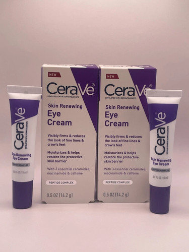 Cerave skin renewing - cerave,