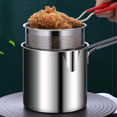 304 stainless steel deep - 304, fryer