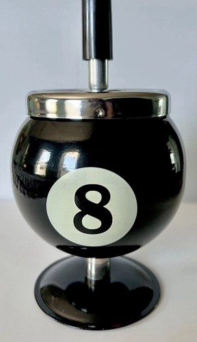 Retro billiard pool spinning - retro,