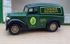 Lledo LP58-071A. Morris Z Van