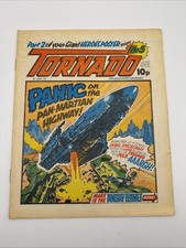 Tornado Comic - #5 - 21 April
