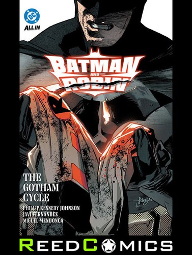 Batman and robin volume - volume, the