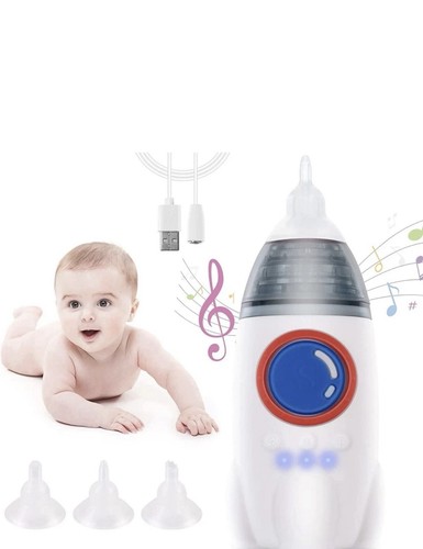 Baby nasal aspirator - baby,