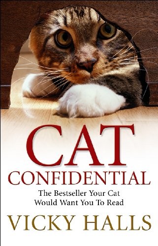 Cat confidential the book - confidential:,