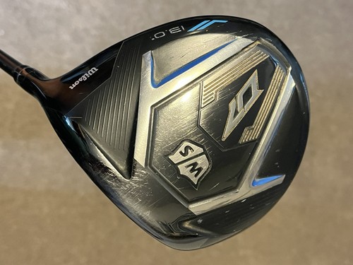 Wilson staff driver - staff,